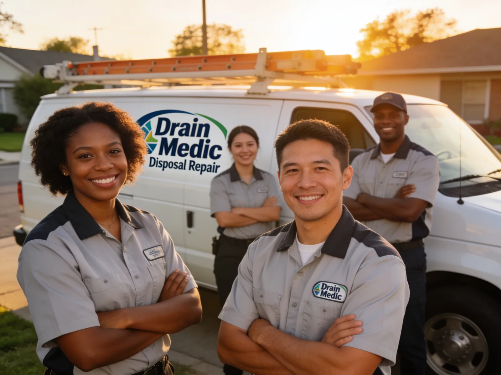 Garbage Disposal Repair company in Nashville, MI